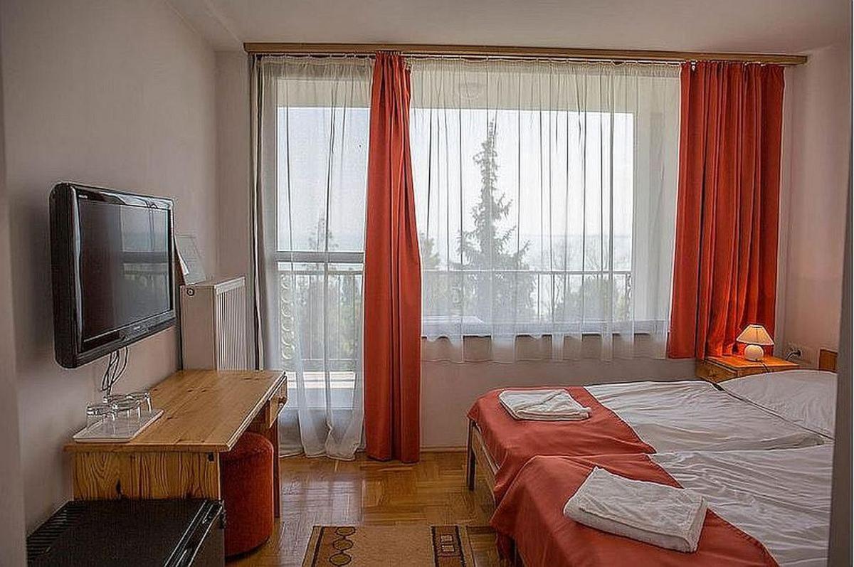 Media Resort Tihany Balaton 외부 사진
