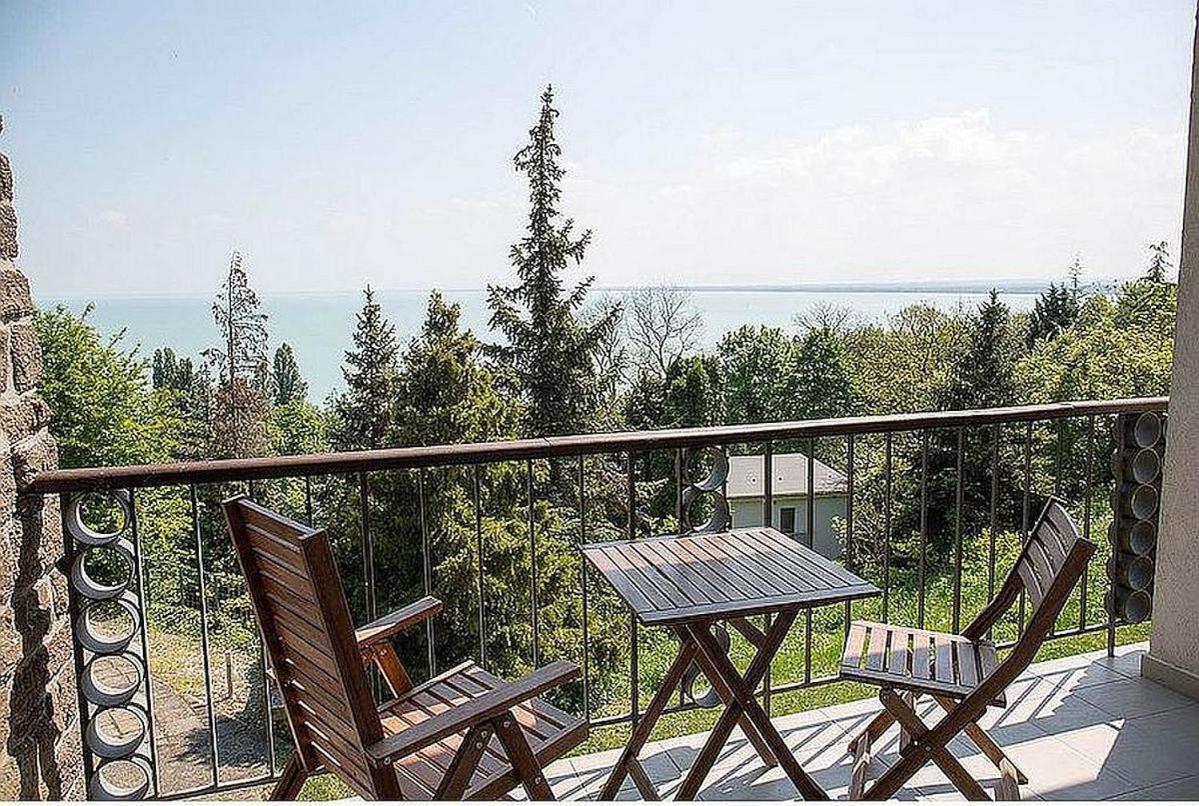 Media Resort Tihany Balaton 외부 사진